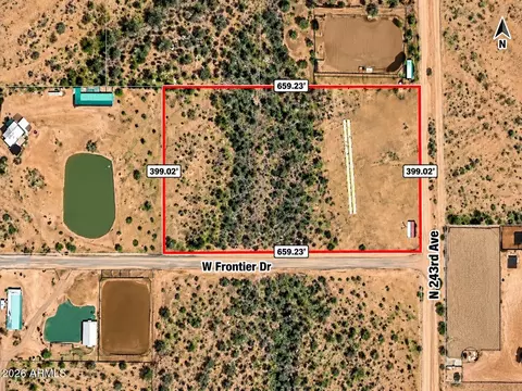 NNNNN W Frontier Drive #-, Wittmann, AZ 85361