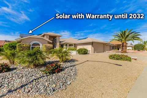 13910 W Oak Glen Dr, Sun City West, AZ 85375