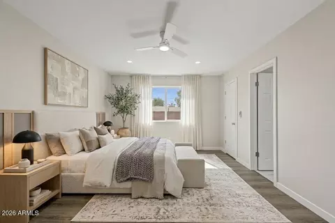 Bedroom - 3045 W Libby St, Phoenix, AZ 85053 photo 5 of 6