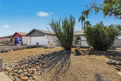 Exterior - 3045 W Libby St, Phoenix, AZ 85053 photo 4 of 9