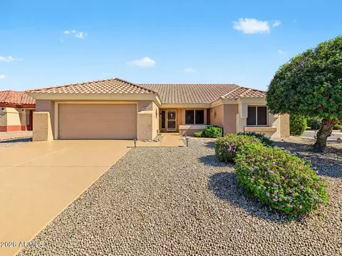 22903 N Shorthorn Ct, Sun City West, AZ 85375