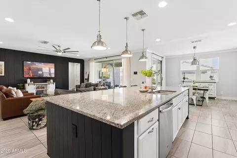 Kitchen - 10744 E Sheffield Dr, Mesa, AZ 85212 photo 3 of 6