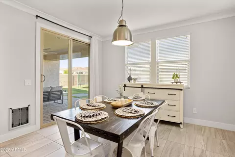 Dining - 10744 E Sheffield Dr, Mesa, AZ 85212 photo 2 of 3