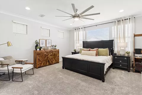 Bedroom - 10744 E Sheffield Dr, Mesa, AZ 85212 photo 1 of 7