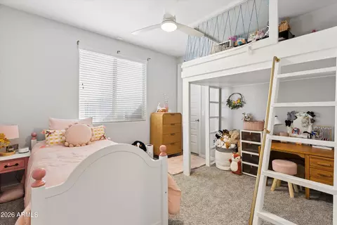Bedroom - 10744 E Sheffield Dr, Mesa, AZ 85212 photo 6 of 7