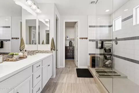 Entry Way - 10744 E Sheffield Dr, Mesa, AZ 85212 photo 1 of 5