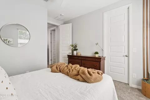 Bedroom - 10744 E Sheffield Dr, Mesa, AZ 85212 photo 5 of 7