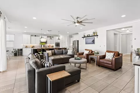 Living - 10744 E Sheffield Dr, Mesa, AZ 85212 photo 2 of 4