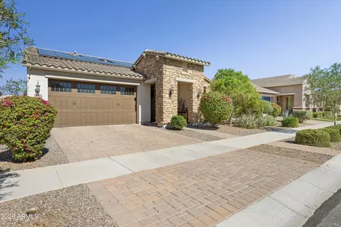 Exterior - 10744 E Sheffield Dr, Mesa, AZ 85212 photo 1 of 5