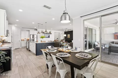 Dining - 10744 E Sheffield Dr, Mesa, AZ 85212 photo 3 of 3