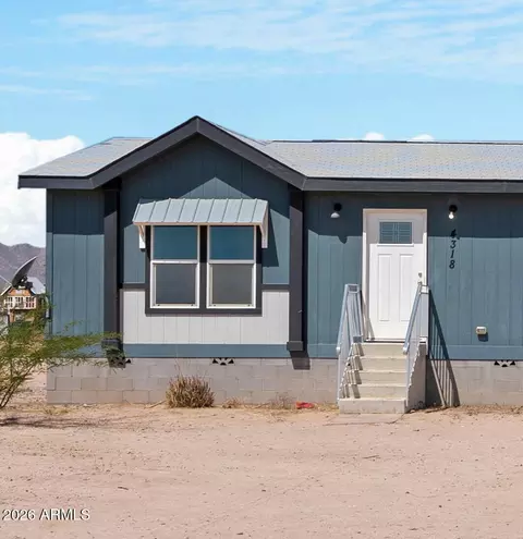4318 N White Rd, Maricopa, AZ 85139
