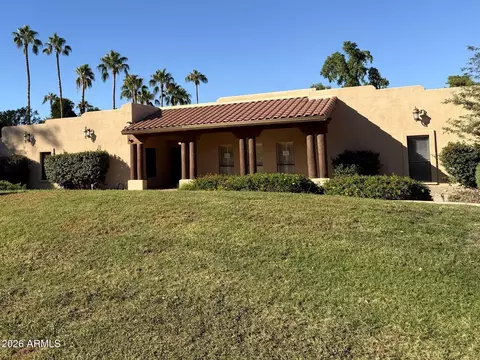 6810 E Doubletree Ranch Rd, Paradise Valley, AZ 85253