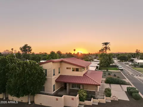 View/Area - 1435 E Rancho Dr, Phoenix, AZ 85014 photo 3 of 6