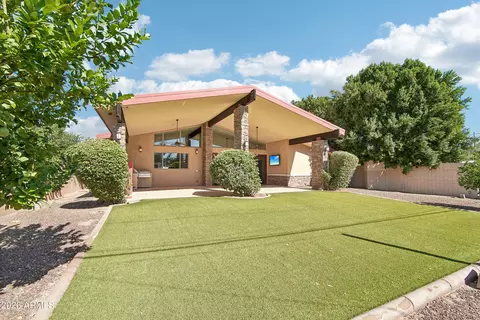 Exterior - 1435 E Rancho Dr, Phoenix, AZ 85014 photo 4 of 8