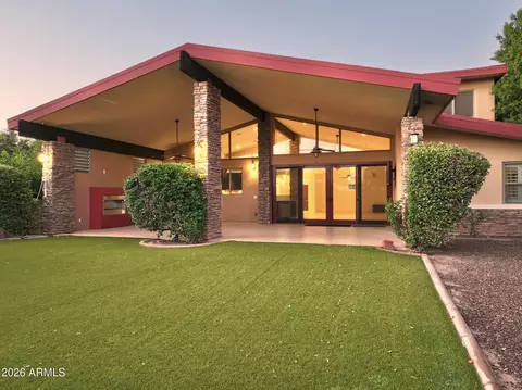 Exterior - 1435 E Rancho Dr, Phoenix, AZ 85014 photo 7 of 8