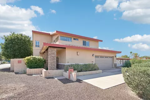 Exterior - 1435 E Rancho Dr, Phoenix, AZ 85014 photo 2 of 8