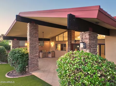 Exterior - 1435 E Rancho Dr, Phoenix, AZ 85014 photo 8 of 8