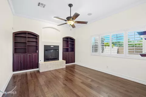 Living - 1435 E Rancho Dr, Phoenix, AZ 85014 photo 3 of 6