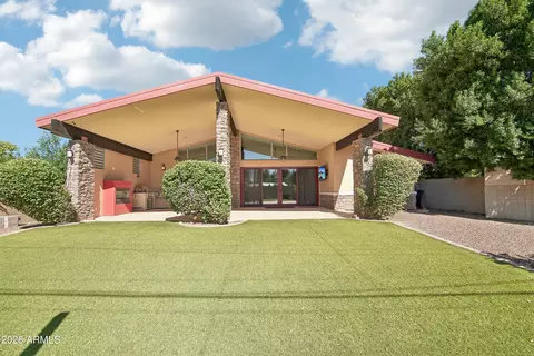 Exterior - 1435 E Rancho Dr, Phoenix, AZ 85014 photo 5 of 8