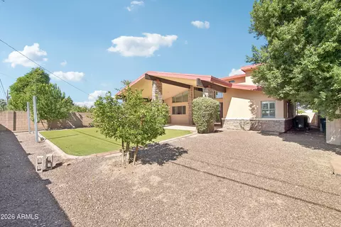 Exterior - 1435 E Rancho Dr, Phoenix, AZ 85014 photo 6 of 8