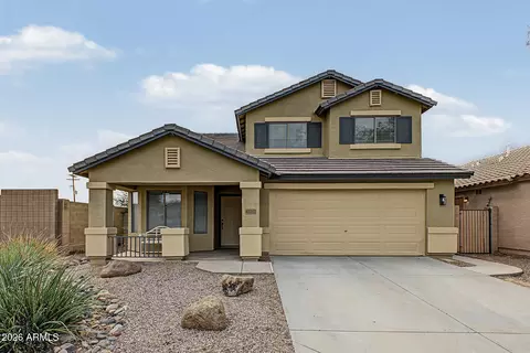44761 W Sage Brush Dr, Maricopa, AZ 85139