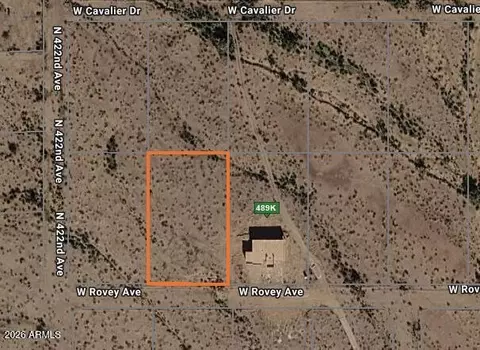 x W Rovey Avenue #-, Tonopah, AZ 85354