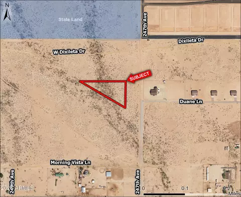 nn N 247th Avenue #-, Wittmann, AZ 85361