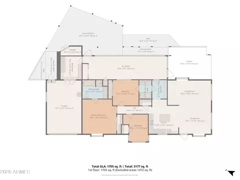 5806 E Aspen Ave, Mesa, AZ 85206 photo 2