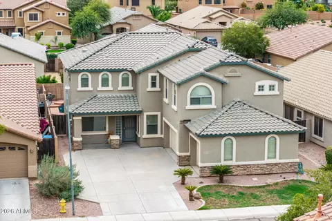 4805 W Alicia Dr, Laveen, AZ 85339