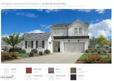 3570 W Marble St S, San Tan Valley, AZ 85142