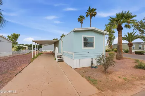 5201 S Chui Chu Rd #216, Casa Grande, AZ 85193