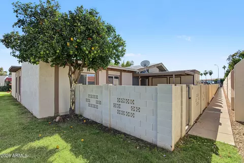Exterior - 525 N May -- #15, Mesa, AZ 85201 photo 4 of 9