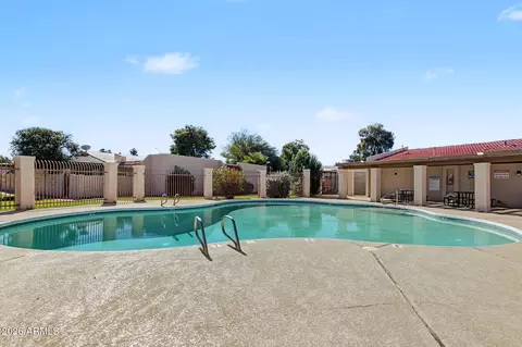 Exterior - 525 N May -- #15, Mesa, AZ 85201 photo 8 of 9