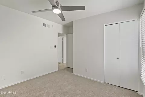 Bedroom - 525 N May -- #15, Mesa, AZ 85201 photo 5 of 6