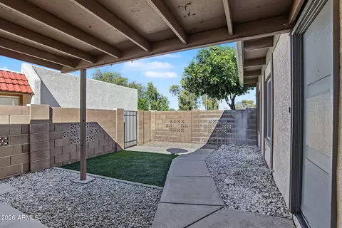 Exterior - 525 N May -- #15, Mesa, AZ 85201 photo 3 of 9