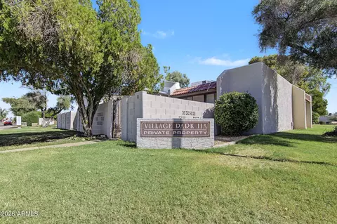 Exterior - 525 N May -- #15, Mesa, AZ 85201 photo 6 of 9