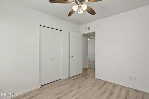 Bedroom - 525 N May -- #15, Mesa, AZ 85201 photo 6 of 6