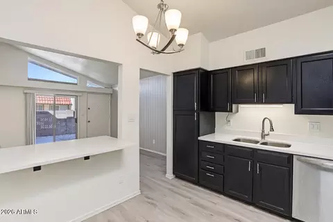 Kitchen - 525 N May -- #15, Mesa, AZ 85201 photo 4 of 4