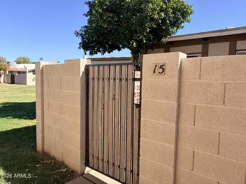 Exterior - 525 N May -- #15, Mesa, AZ 85201 photo 2 of 9