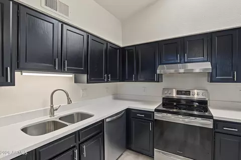 Kitchen - 525 N May -- #15, Mesa, AZ 85201 photo 3 of 4