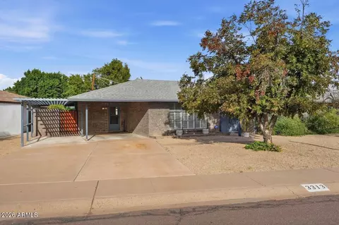 3313 N 63rd Pl, Scottsdale, AZ 85251