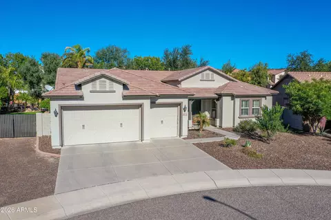Exterior - 25809 N 55th Dr, Phoenix, AZ 85083 photo 9 of 34