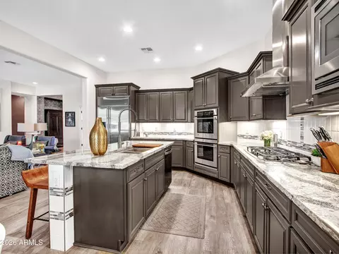Kitchen - 25809 N 55th Dr, Phoenix, AZ 85083 photo 1 of 7
