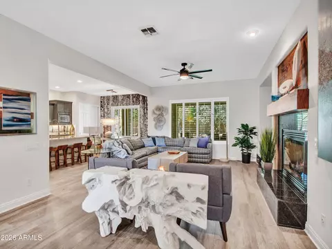 Living - 25809 N 55th Dr, Phoenix, AZ 85083 photo 5 of 6