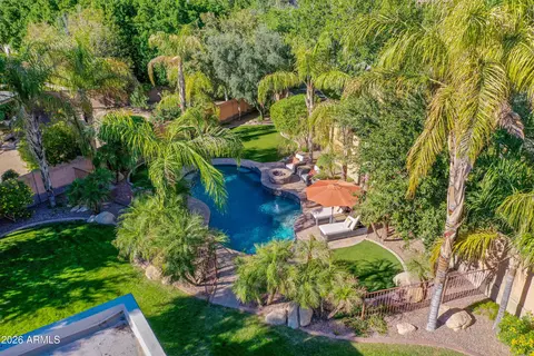 Exterior - 25809 N 55th Dr, Phoenix, AZ 85083 photo 10 of 34