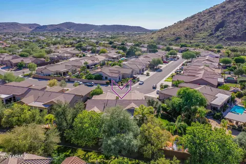 View/Area - 25809 N 55th Dr, Phoenix, AZ 85083 photo 6 of 8