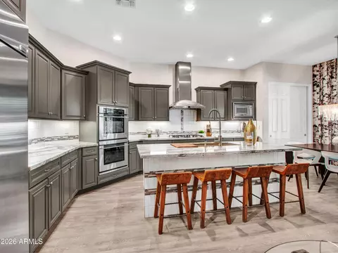 Kitchen - 25809 N 55th Dr, Phoenix, AZ 85083 photo 2 of 7