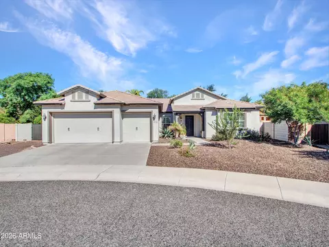 Exterior - 25809 N 55th Dr, Phoenix, AZ 85083 photo 5 of 34