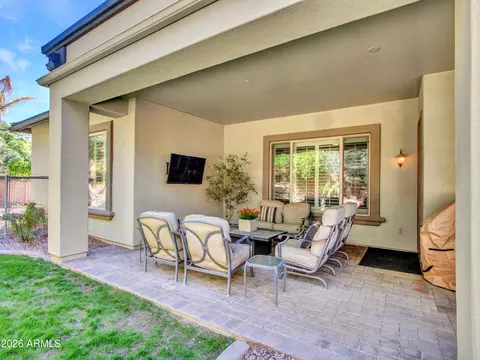 Exterior - 25809 N 55th Dr, Phoenix, AZ 85083 photo 14 of 34