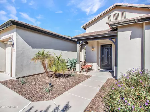 Exterior - 25809 N 55th Dr, Phoenix, AZ 85083 photo 6 of 34
